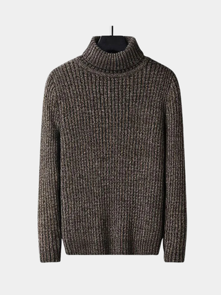 Danoir Paris™ | PULL COL ROULÉ POUR HOMME