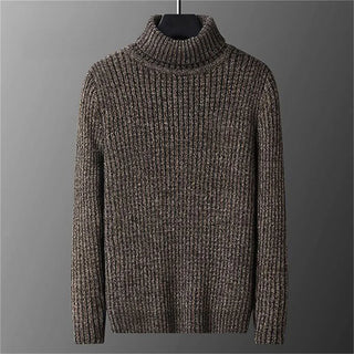 Danoir Paris™ | PULL COL ROULÉ POUR HOMME