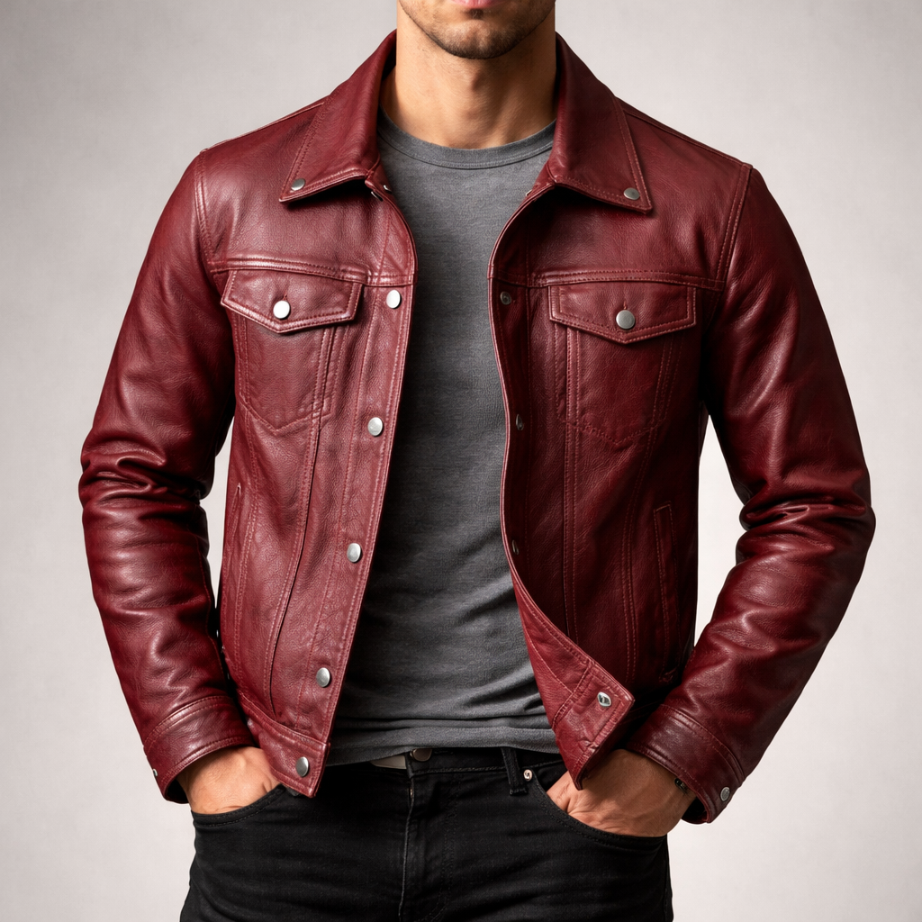 Danoir Paris | VESTE RIDER POUR HOMME
