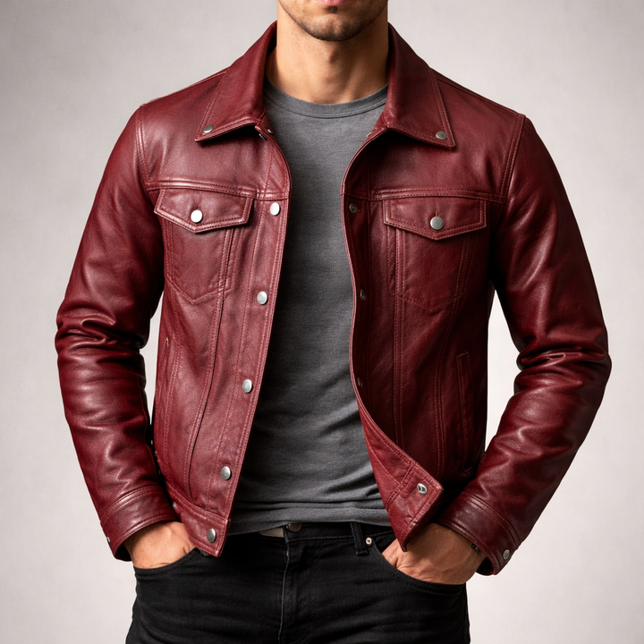 Danoir Paris | VESTE RIDER POUR HOMME