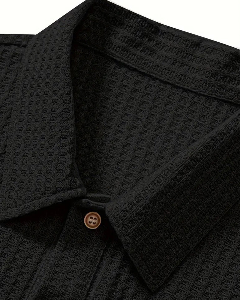 Chemise Homme Manche Courte Polo