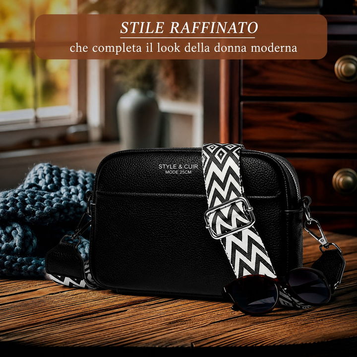 Margot™ | Sac à épaule intemporel