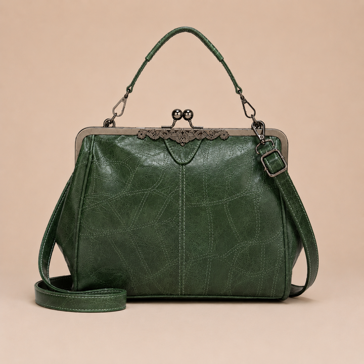 Lily™ | Sac en cuir vintage
