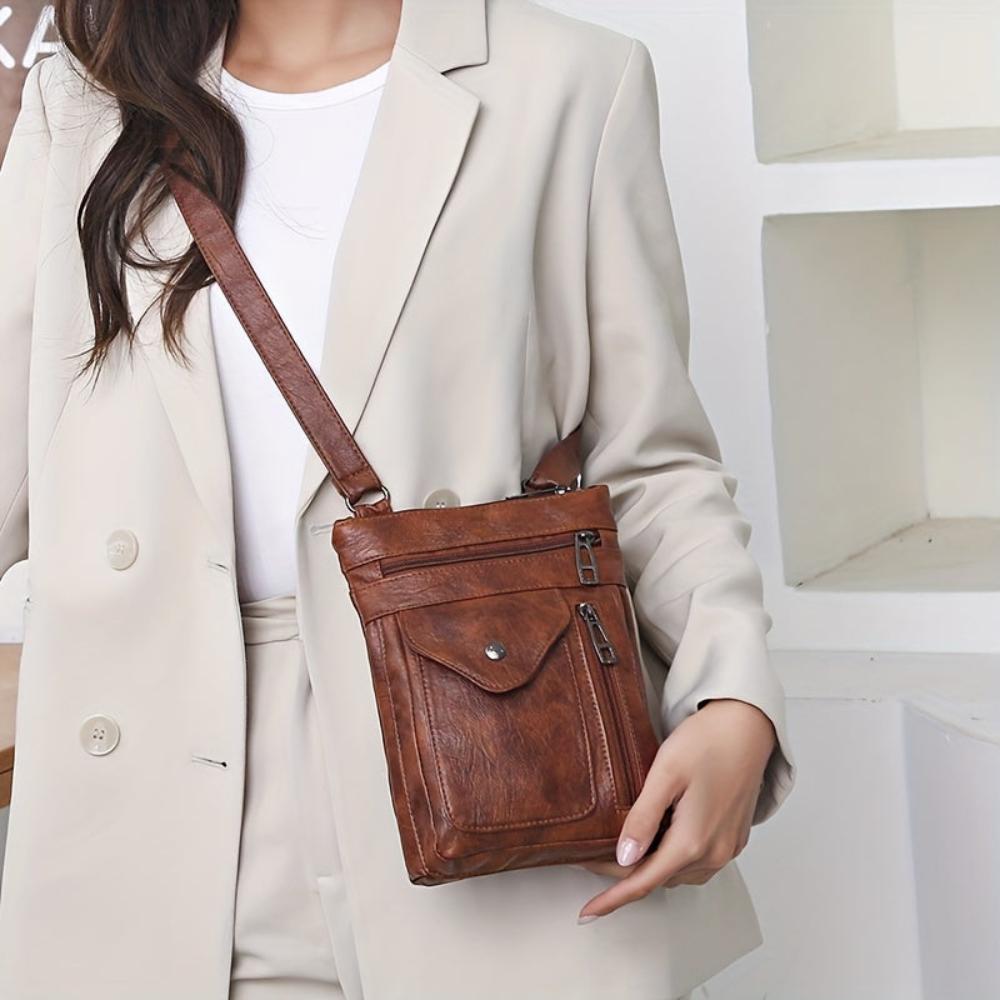 Sophie™ | Sac à épaule vintage