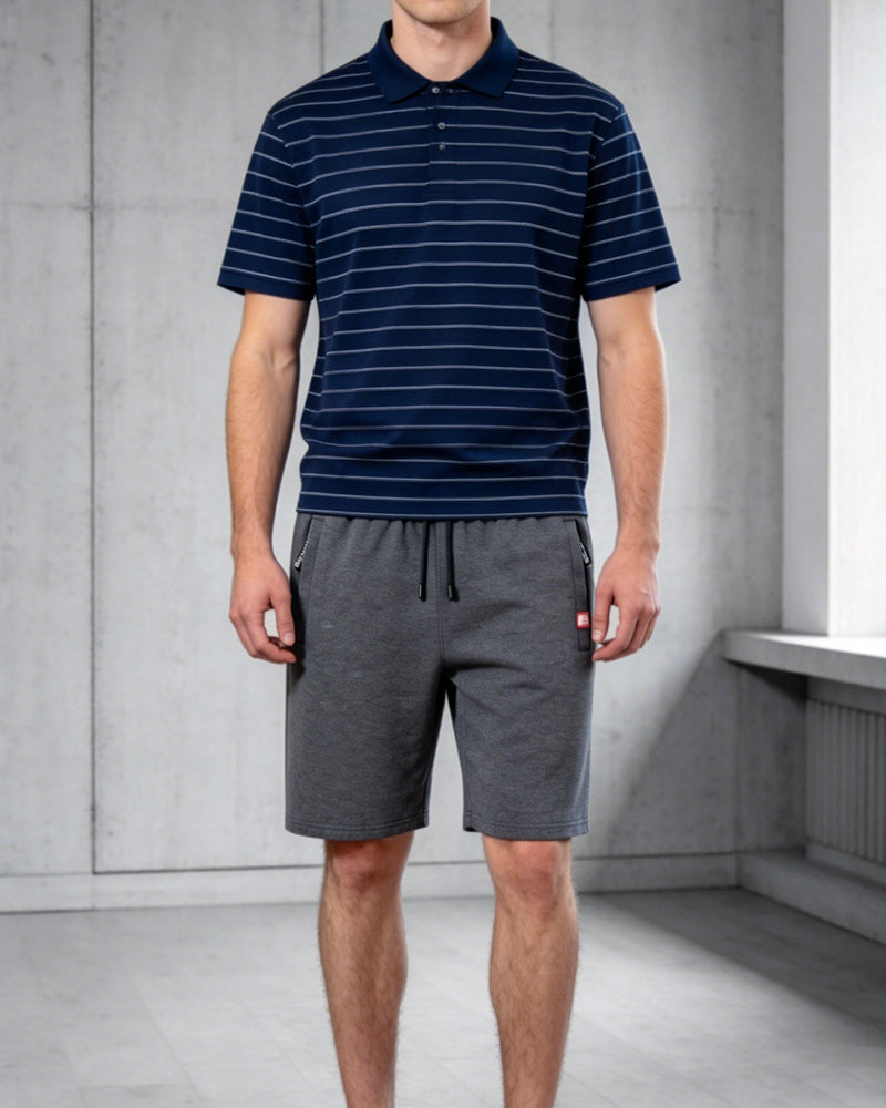 Shorts Homme Uni Plage