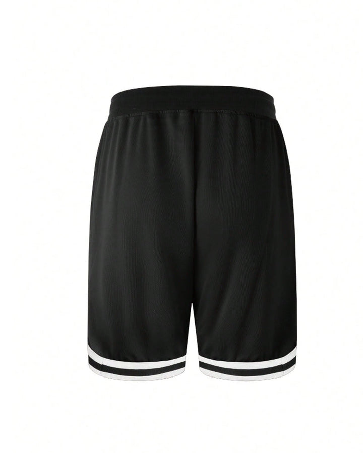 Shorts Homme Sport Cordon