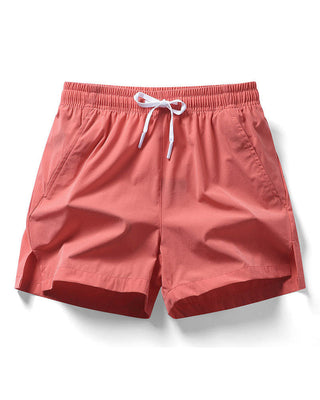 Short Décontracté Homme à Séchage Rapide avec Poches