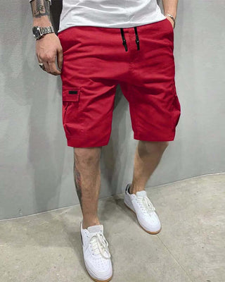 Short Cordon Taille Cargo
