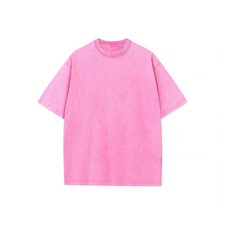 T-Shirt Homme Vintage Loose