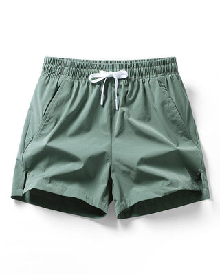 Short Décontracté Homme à Séchage Rapide avec Poches