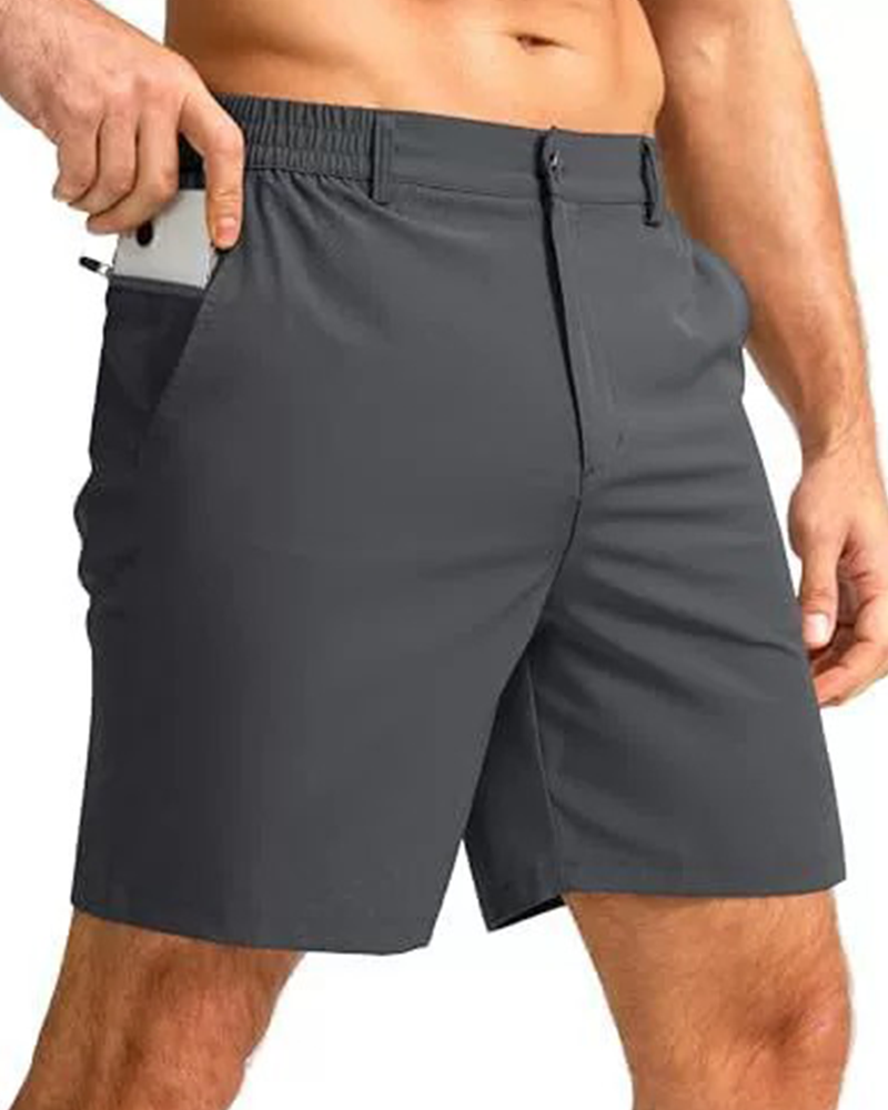 Shorts Homme Décontracté