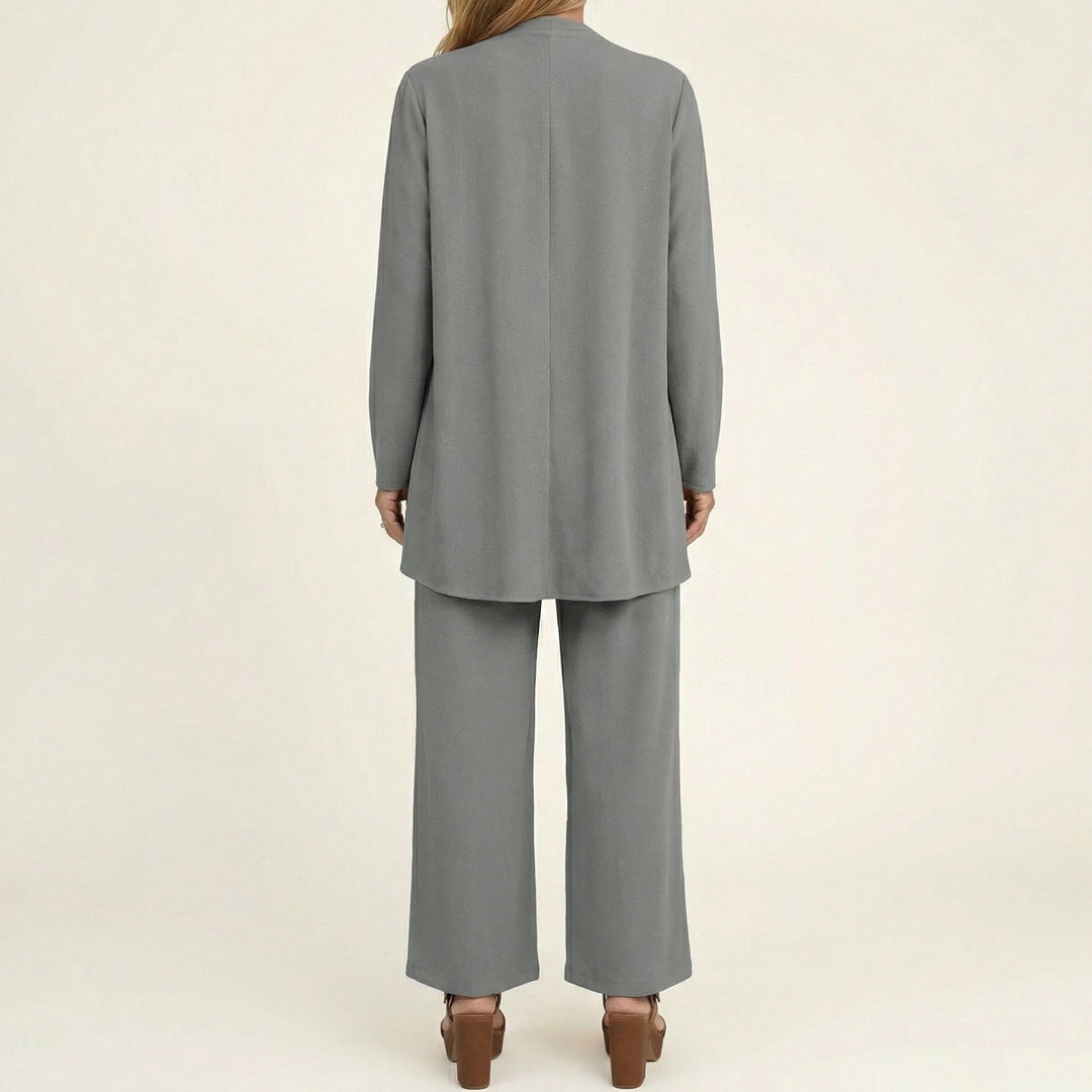 Vivienne | Ensemble 3 Pièces Minimaliste