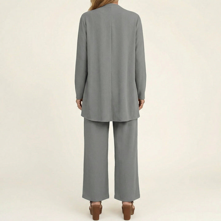 Vivienne | Ensemble 3 Pièces Minimaliste