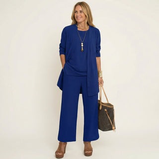 Vivienne | Ensemble 3 Pièces Minimaliste
