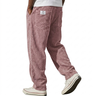 Nathan | Pantalon décontracté à coupe ample