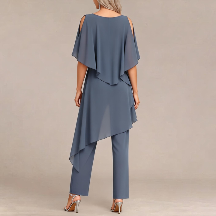 Chloé | Ensemble Deux Pièces Col Rond