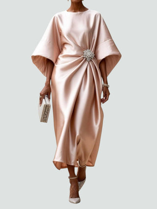Isabelle | Robe de Soirée Drapée