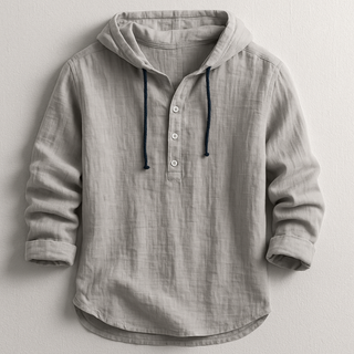 Danoir Paris™ |Chemise de luxe à capuche