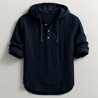Danoir Paris™ |Chemise de luxe à capuche