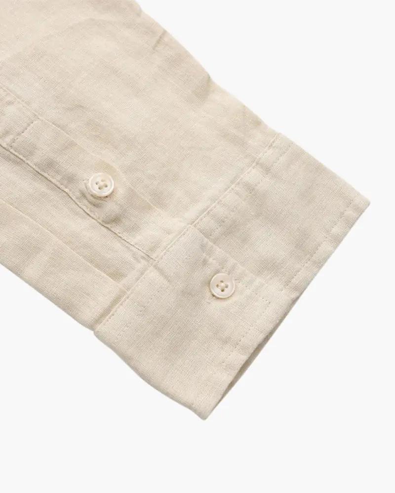 Cape Town - Chemise 100% lin
