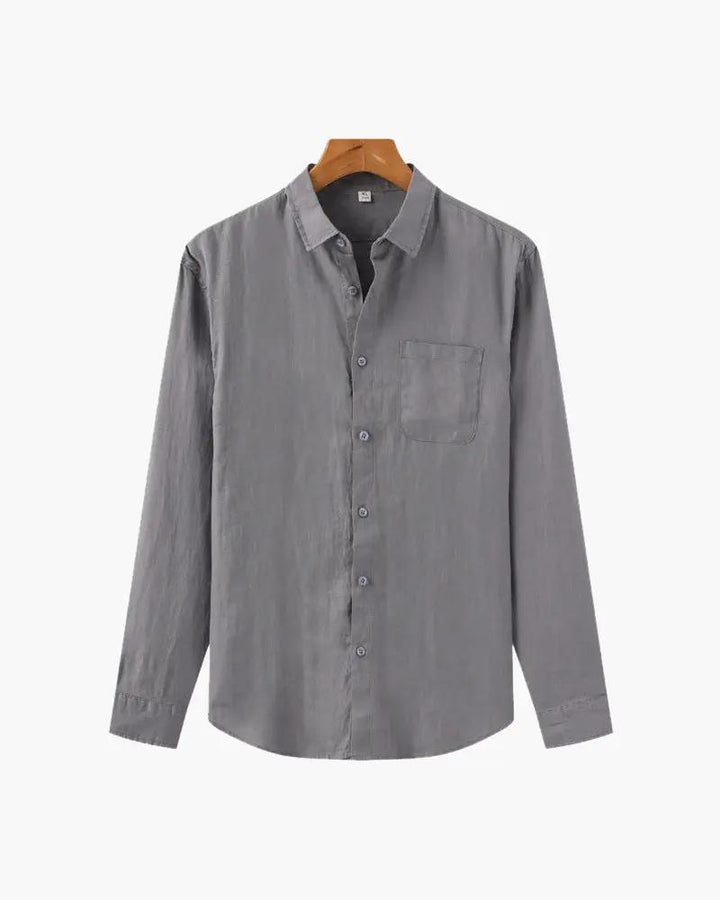 Cape Town - Chemise 100% lin