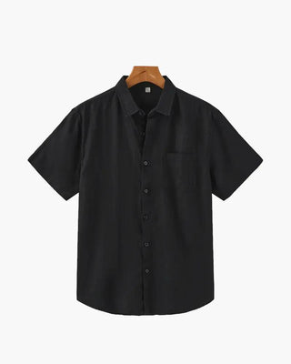 Cape Town - Chemise en lin (manches courtes)