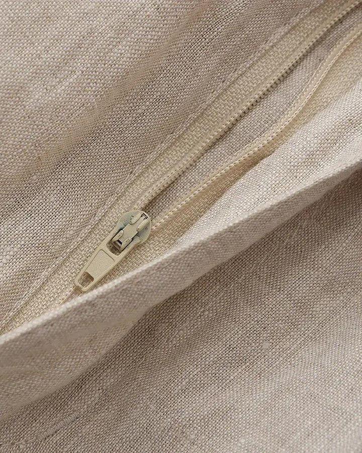 Casablanca - Shorts en lin premium