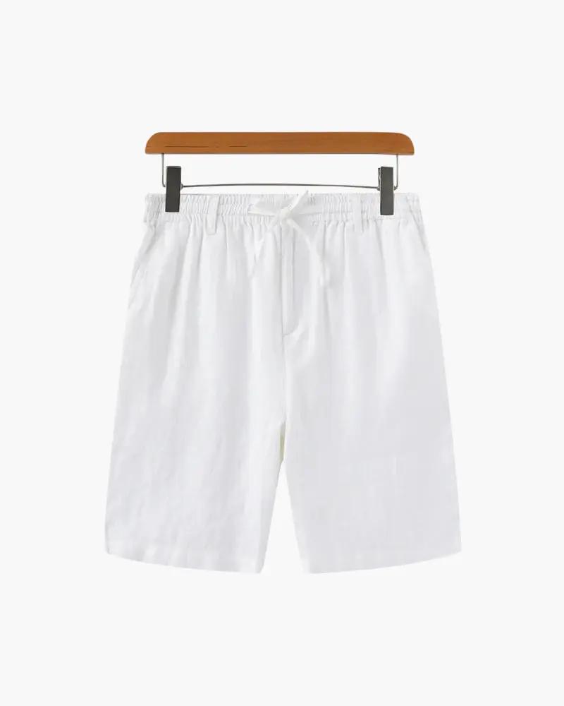 Casablanca - Shorts en lin premium