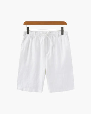 Casablanca - Shorts en lin premium