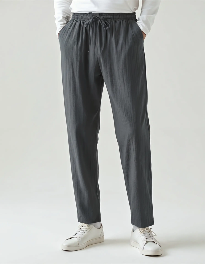 Zanzibar - Pantalon en lin