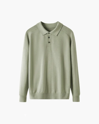 Polo 100% Laine Premium