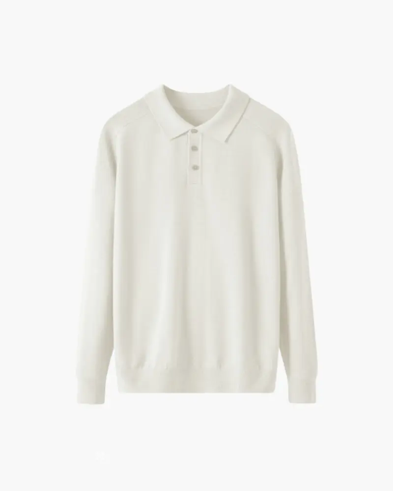 Polo 100% Laine Premium