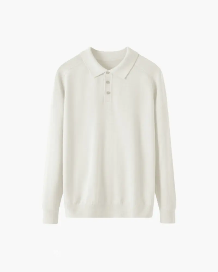 Polo 100% Laine Premium