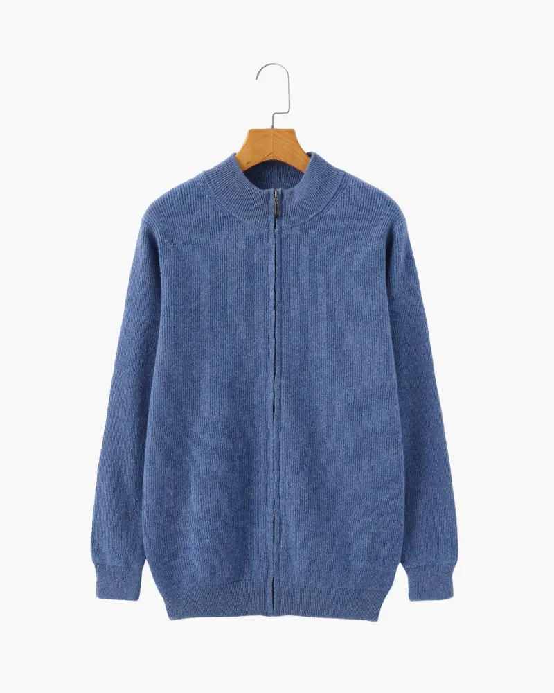 Gilet 100 % cachemire