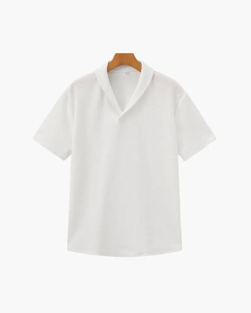 Ensemble Polo et Pantalon en Coton