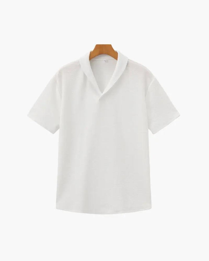 Ensemble Polo et Pantalon en Coton