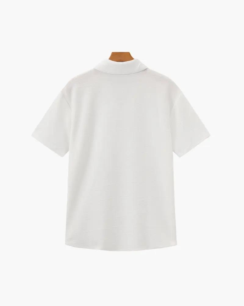 Ensemble Polo et Pantalon en Coton