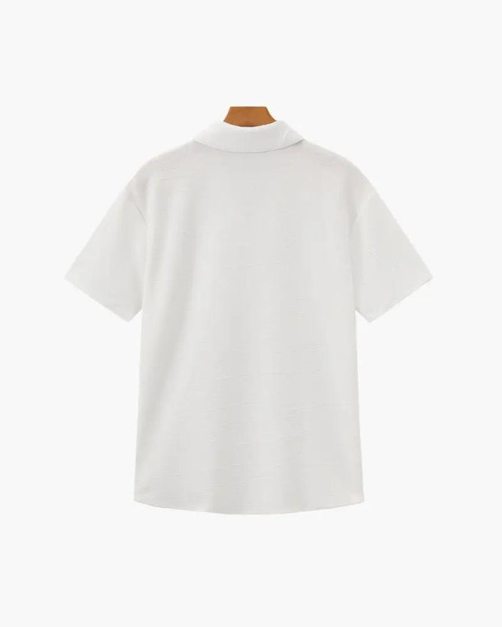 Ensemble Polo et Pantalon en Coton