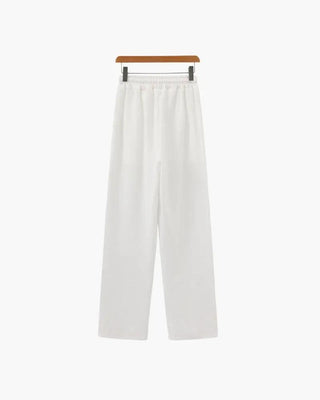 Ensemble Polo et Pantalon en Coton