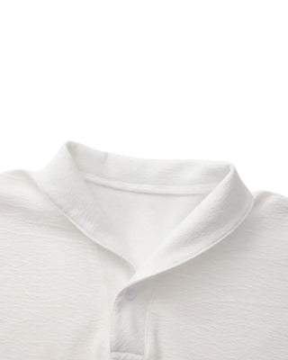 Ensemble Polo et Pantalon en Coton