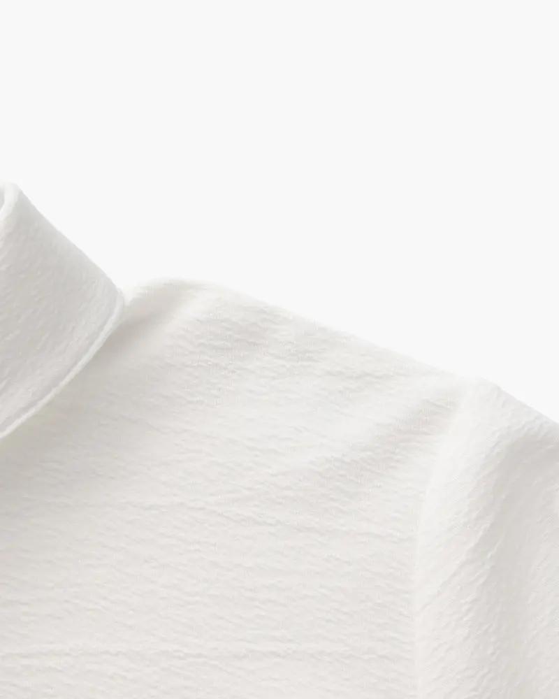 Ensemble Polo et Pantalon en Coton