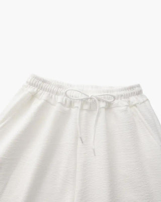 Ensemble Polo et Pantalon en Coton