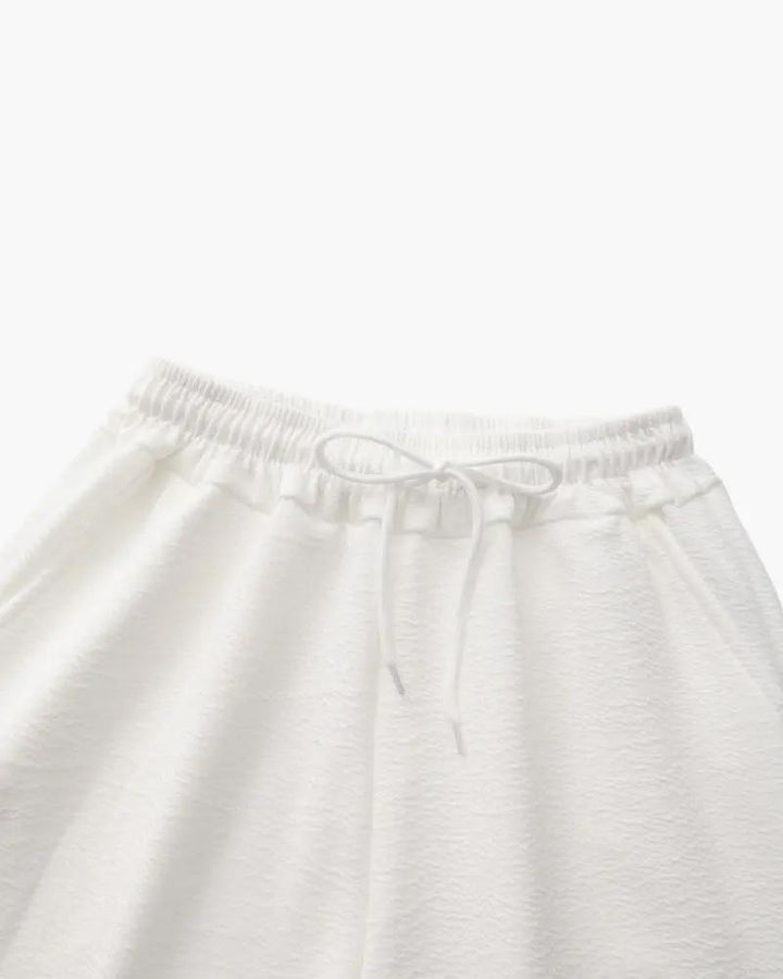 Ensemble Polo et Pantalon en Coton