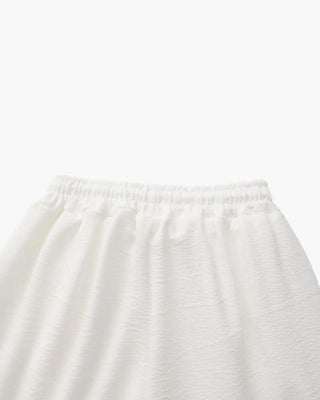 Ensemble Polo et Pantalon en Coton