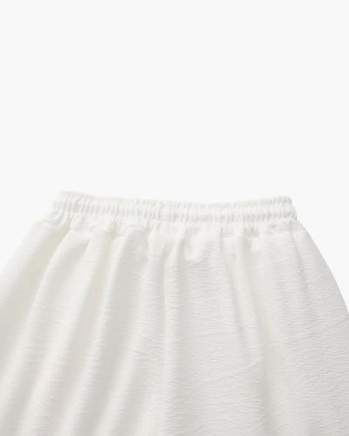Ensemble Polo et Pantalon en Coton