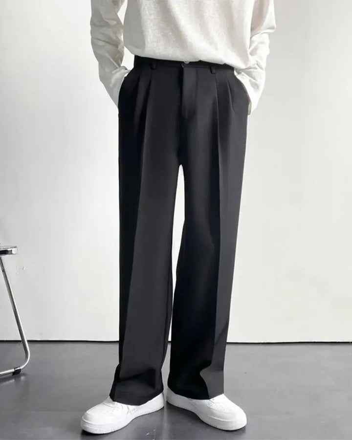Paris Pantalon Coupe Large