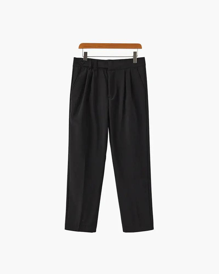 Pantalon taille haute Paris