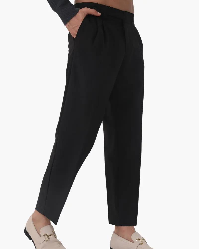 Pantalon taille haute Paris