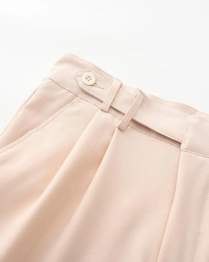 Pantalon taille haute Paris