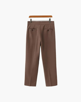 Pantalon taille haute Paris
